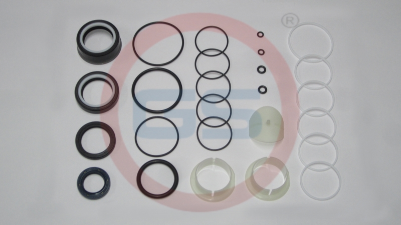 2KIT0910 Ремкомплект рулевой рейки BMW 7 F01/02/03/04 2008-, BMW 7 F01 LCI /02 LCI /03 LCI 2010-, BM