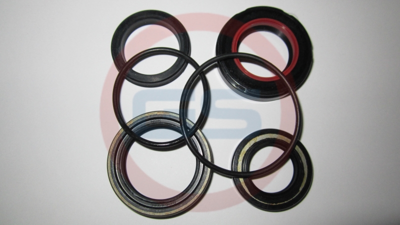 2KIT6609 Ремкомплект рулевой рейки Suzuki Liana / Aerio 2001-