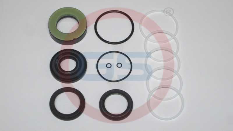 2KIT1802 Ремкомплект рулевой рейки Daewoo Leganza 1997-2004
