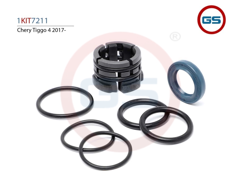 1KIT7211 Ремкомплект рулевой рейки Chery Tiggo (T19) 4 2017-