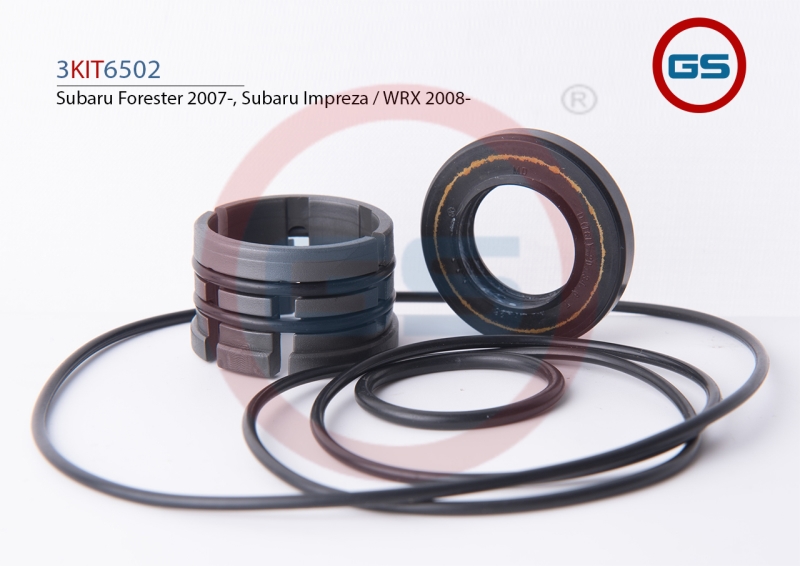 3KIT6502 Ремкомплект рулевой рейки Subaru Impreza / WRX 2007-, Subaru Forester 2007-