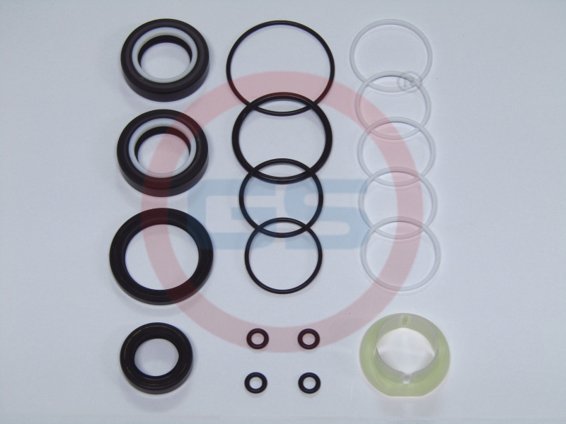 2KIT5048 Ремкомплект рулевой рейки Citroen C4 II 2009-, Peugeot 308 2007-