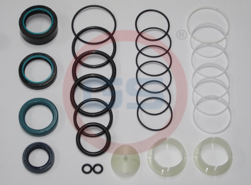 2KIT0337 Ремкомплект рулевой рейки AUDI A6 Allroad 2006-, AUDI A6 / A6 Avant 2004-2010