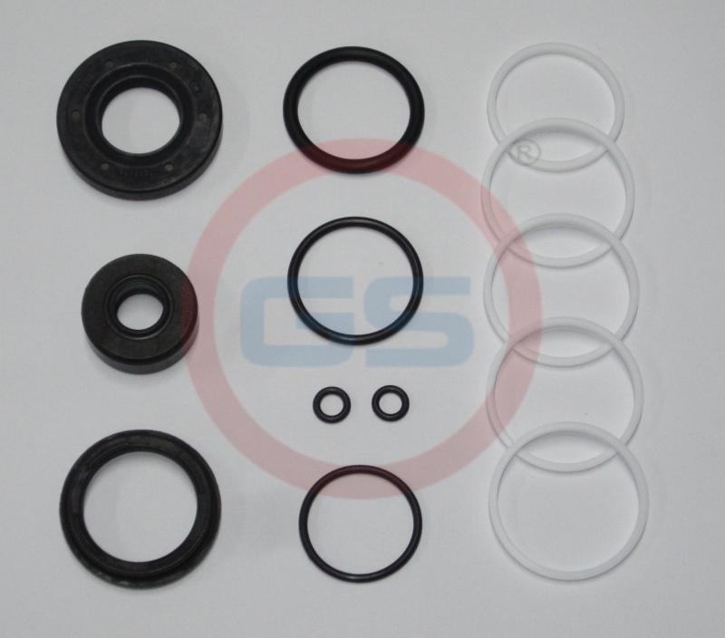 2KIT7206 Ремкомплект рулевой рейки SAAB 900 II 1993-1998, SAAB 9-3 1998-2002