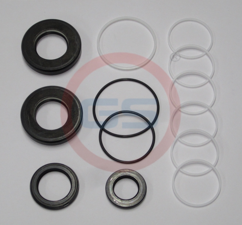 2KIT7706 Ремкомплект рулевой рейки Nissan Cima 1991-1996, Infiniti Q45 1996-2001