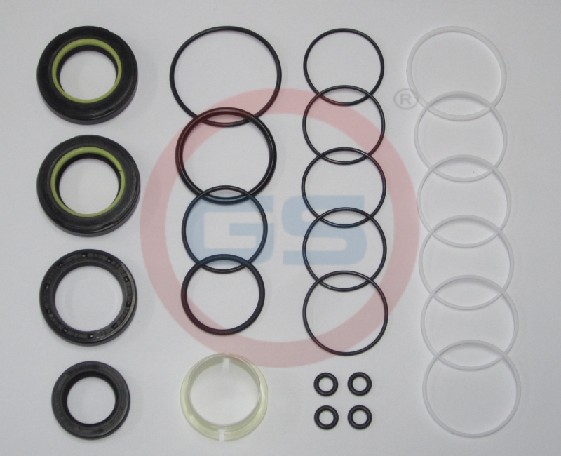 2KIT4458 Ремкомплект рулевой рейки Mercedes SLS C197 2010-2014
