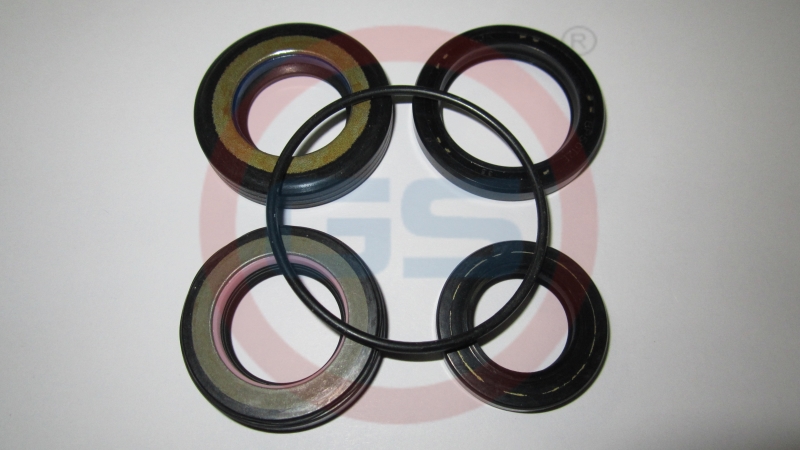 2KIT2933 Ремкомплект рулевой рейки Honda Logo 1999-2002