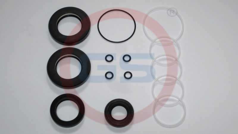 2KIT6401 Ремкомплект рулевой рейки Ssang Yong Actyon Sport 2006- , Ssang Yong Kyron 2005-, Ssang Yon