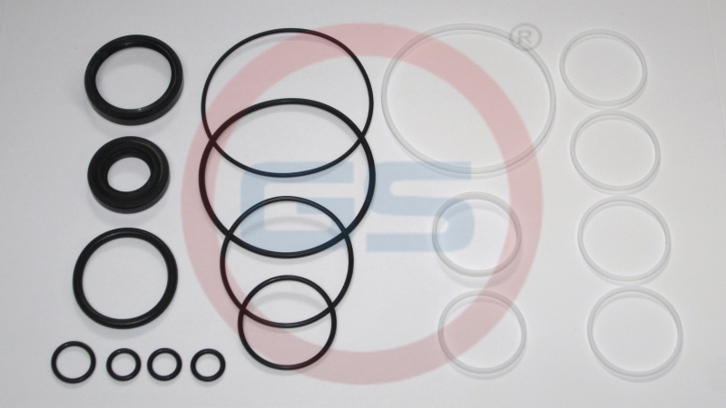2KIT6706 Ремкомплект рулевого редуктора Toyota Hilux 1983-2005, Toyota 4Runner 1996-2002, VW Taro 1