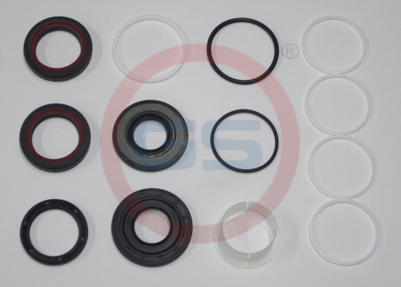 2KIT0223 Ремкомплект рулевой рейки Alfa Romeo 166 1998-