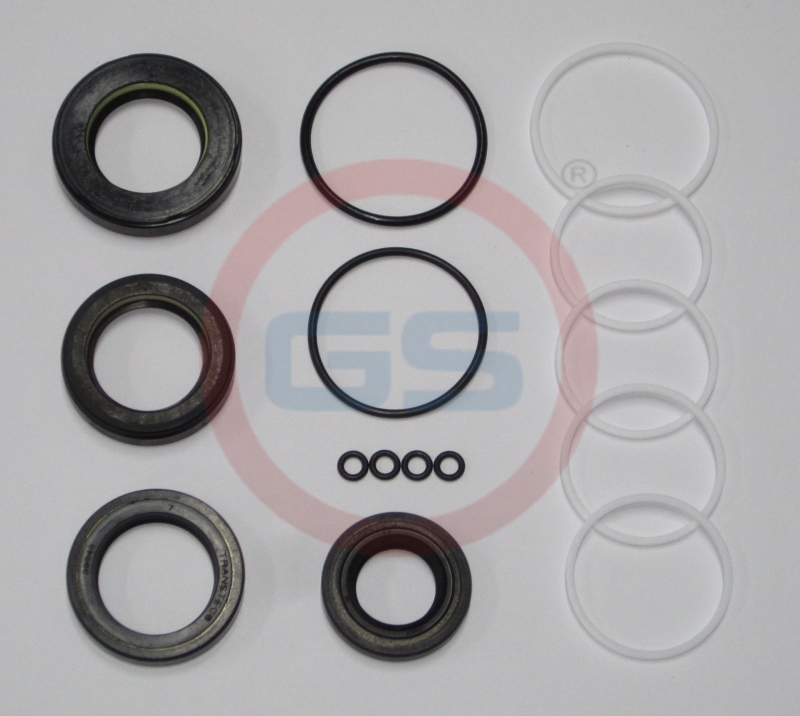 2KIT4637 Ремкомплект рулевой рейки Mitsubishi Lancer IX V2.0 2003-