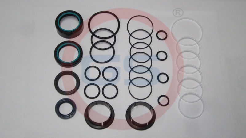 2KIT0954 Ремкомплект рулевой рейки BMW 7 E66 2001-2008, BMW 7 E65 2001-2008