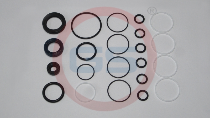 2KIT4904 Ремкомплект рулевой рейки OPEL Vectra A 1988-1995, OPEL Kadett E 1985-1994, OPEL Calibra A