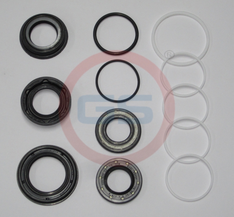 2KIT5522 Ремкомплект рулевой рейки Renault Scenic I 1999-2003, Renault Megane Scenic I 1996-2001, Re
