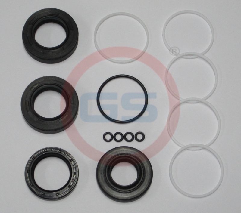 2KIT1417 Ремкомплект рулевой рейки Ravon R4 2016-, Chevrolet Tracker 2013- , Chevrolet Cobalt 2013-,