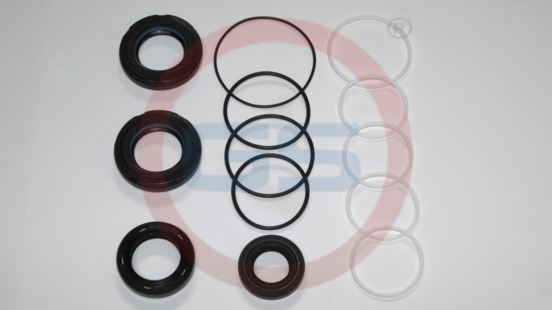 2KIT4107 Ремкомплект рулевой рейки Lexus IS 300 / IS SportCross 200/300 2001-2005