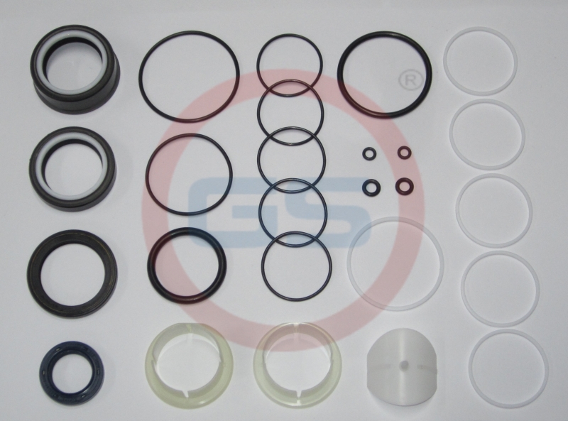 2KIT0975 Ремкомплект рулевой рейки BMW X6 E72 2008-, BMW X6 E71 2008-, BMW X5 E70 2007-