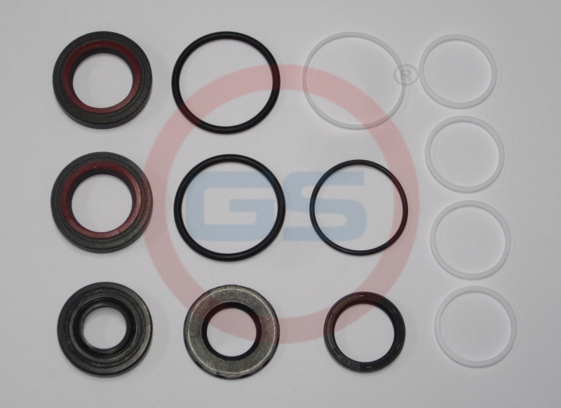 2KIT0354 Ремкомплект рулевой рейки AUDI R8 / Spider 2007-2015