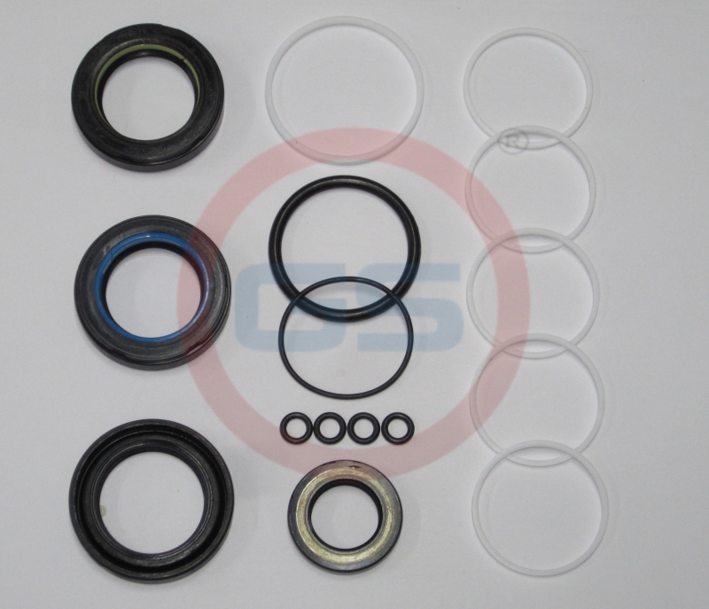 2KIT5548 Ремкомплект рулевой рейки Renault Vel Satis 2002-, Renault Laguna II 2001-