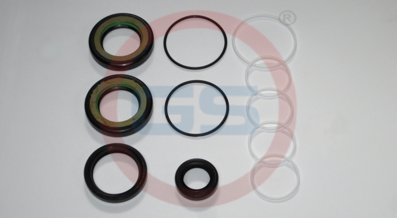 2KIT6768 Ремкомплект рулевой рейки Toyota Hiace V 2006-