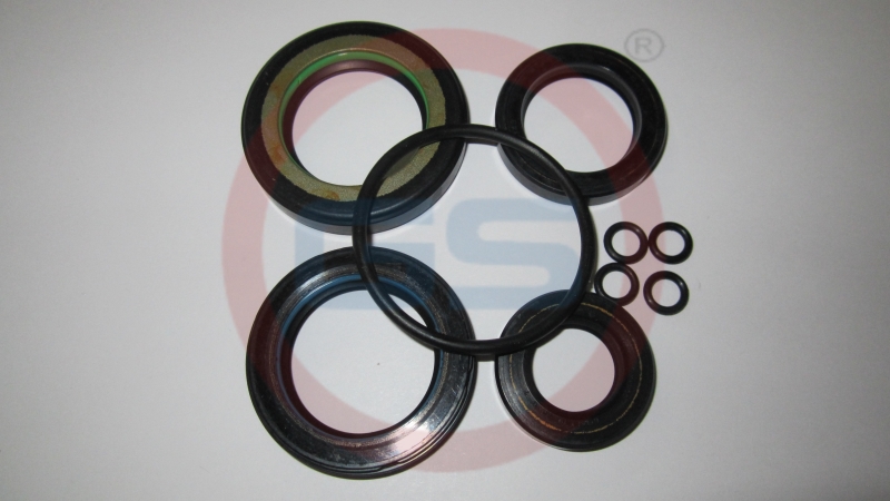 2KIT6773 Ремкомплект рулевой рейки Toyota Tacoma 1995-2004, Toyota Sequoia / Tundra 2000-2007