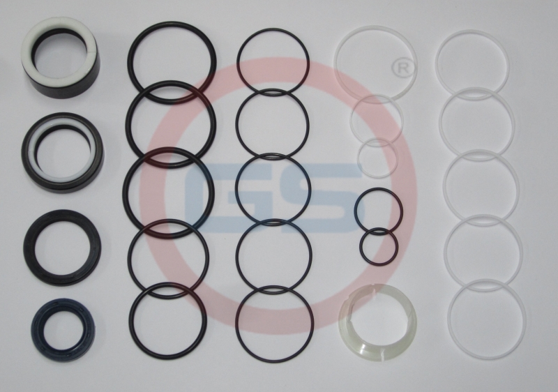 2KIT0331 Ремкомплект рулевой рейки AUDI Allroad 2000-2005, AUDI A6 / A6 Avant 1997-2004