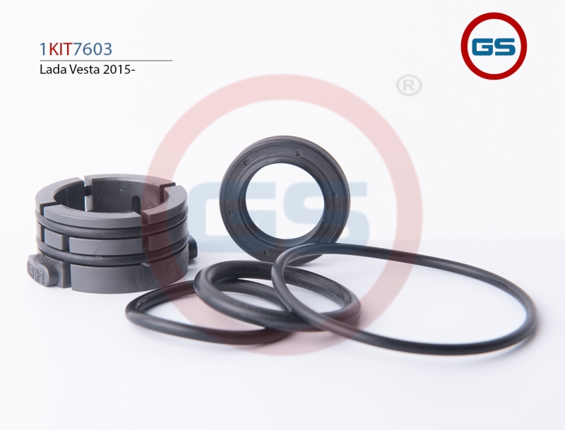 1KIT7603 Ремкомплект рулевой рейки Lada Vesta 2015-
