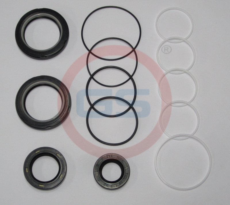 2KIT6730 Ремкомплект рулевой рейки VW Taro 1989-1997, Toyota Land Cruiser Prado 90 / 95 (J9), Toyota