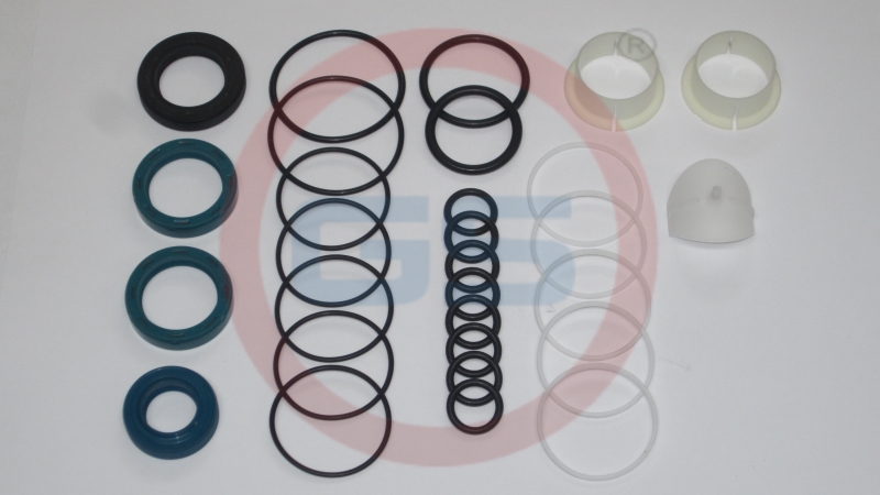 2KIT0906 Ремкомплект рулевой рейки BMW 3 E30 1982-1992