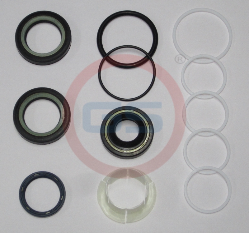 2KIT2525 Ремкомплект рулевой рейки Fiat Multipla 1999-