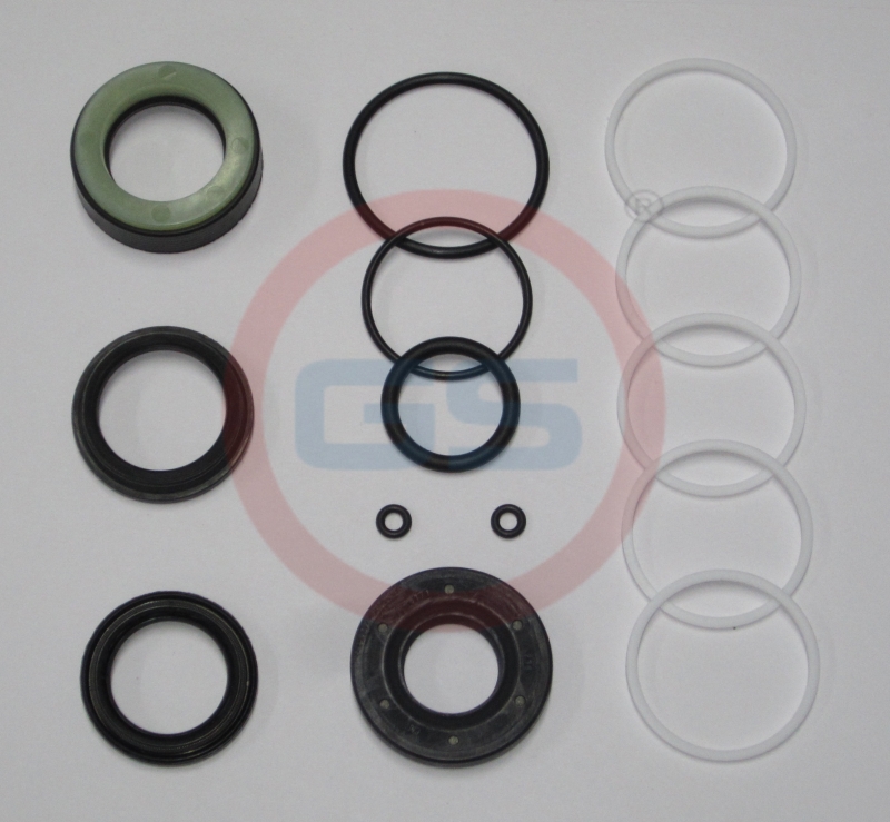 2KIT4907 Ремкомплект рулевой рейки OPEL Zafira A 1998-2005, OPEL Astra G 1998-2004
