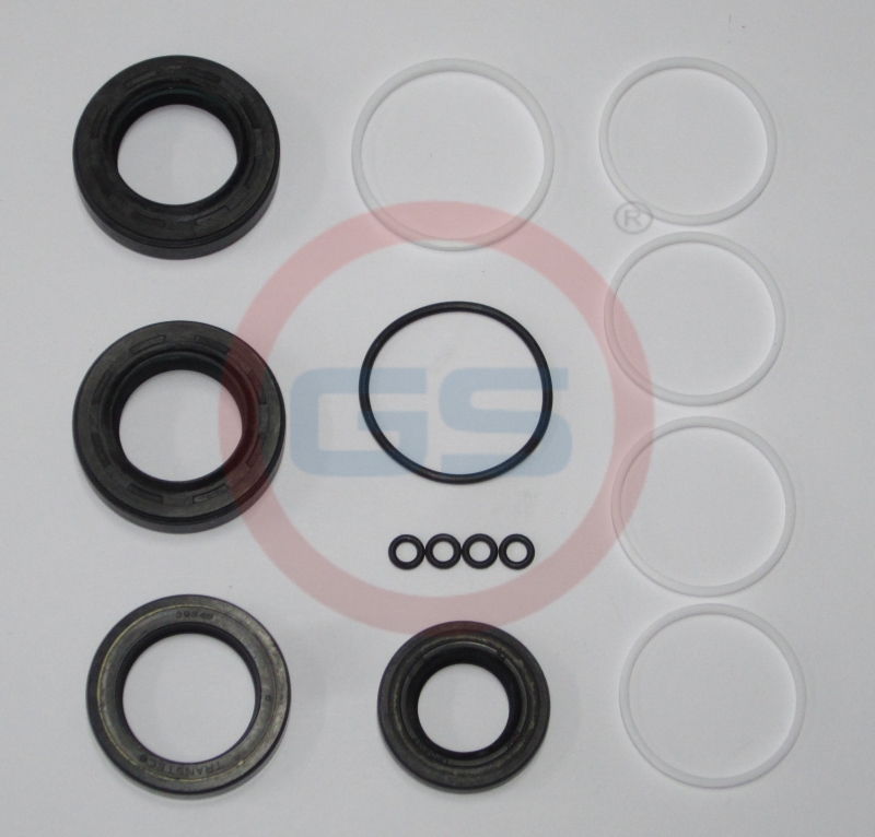 2KIT5716 Ремкомплект рулевой рейки SAAB 9-3 2002-, Cadillac BLS 2006-