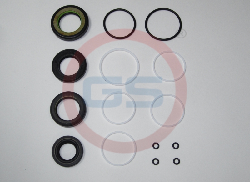 2KIT4650 Ремкомплект рулевой рейки Mitsubishi Eclipse 2002-2005, Mitsubishi Galant VI 1996-2004, Mit