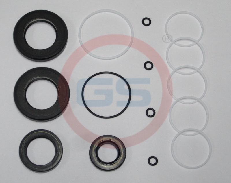 2KIT6402 Ремкомплект рулевой рейки Daewoo Rexton 2002-, Ssang Yong Rexton 2002-, Ssang Yong Kyron 20