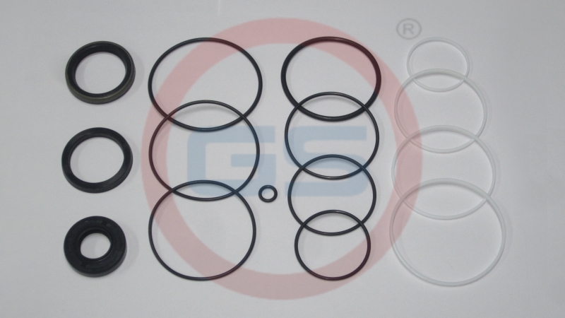 2KIT4609 Ремкомплект рулевого редуктора Mitsubishi Pajero 1983-1991, Mitsubishi Montero 1983-1991