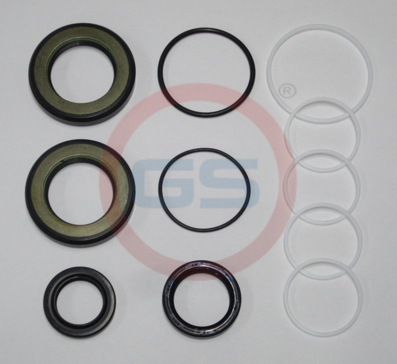 2KIT1421 Ремкомплект рулевой рейки Chevrolet Trailblazer 2012-