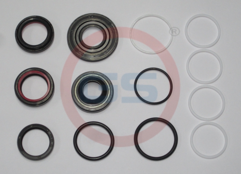 2KIT0352 Ремкомплект рулевой рейки VW Polo 2009-, AUDI A1 2010-