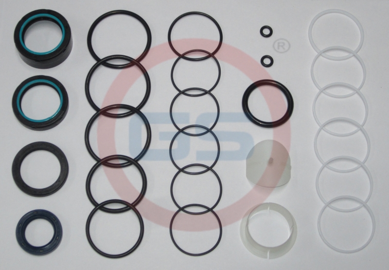 2KIT0327 Ремкомплект рулевой рейки Seat Exeo 2008-2013, AUDI A4 / Avant 2004-2007, VW Passat B5+ 200