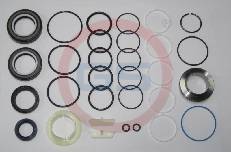 2KIT4447 Ремкомплект рулевой рейки Mercedes S W221 / Coupe C216 2005-