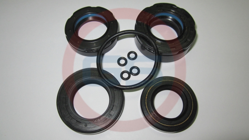 2KIT3103 Ремкомплект рулевой рейки Hyundai Amica 1999-, Hyundai Atos 1998-
