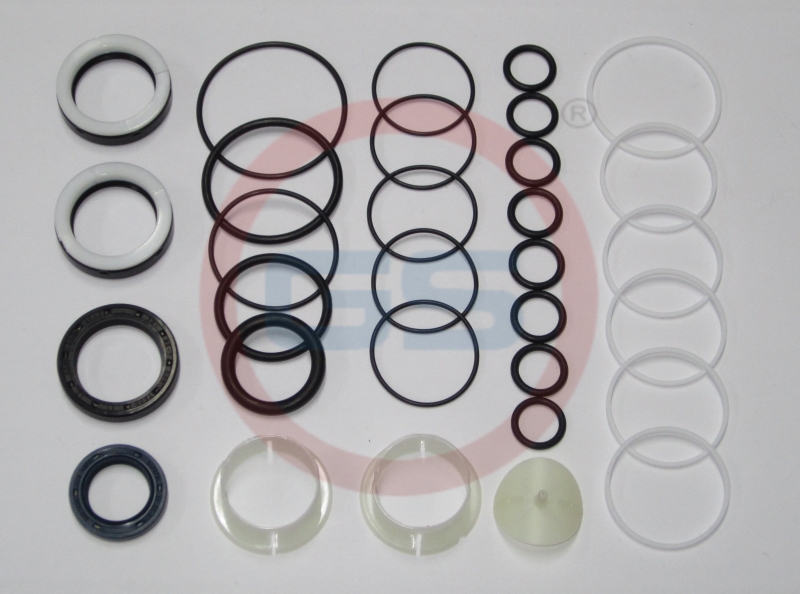 2KIT0938 Ремкомплект рулевой рейки BMW 5 E39 1995-2004