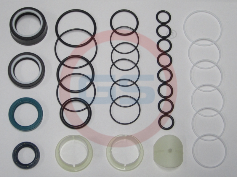 2KIT0970 Ремкомплект рулевой рейки BMW 5 E61 2004-2009, BMW 5 E60 2003-2009