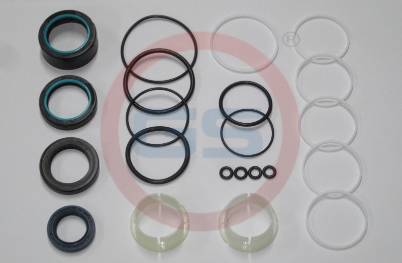 2KIT4464 Ремкомплект рулевой рейки Mercedes E W212 / S212 2009-
