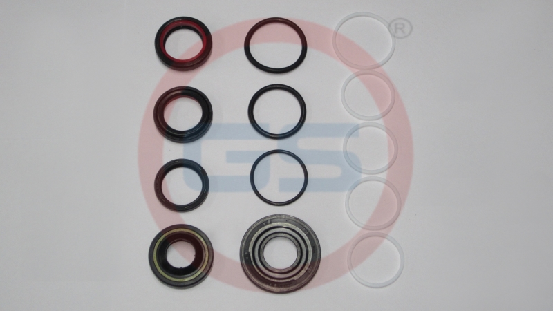 2KIT6007 Ремкомплект рулевой рейки Skoda Roomster 2006-, VW Polo 2001-2008, VW Fox 2005-, Skoda Fabi