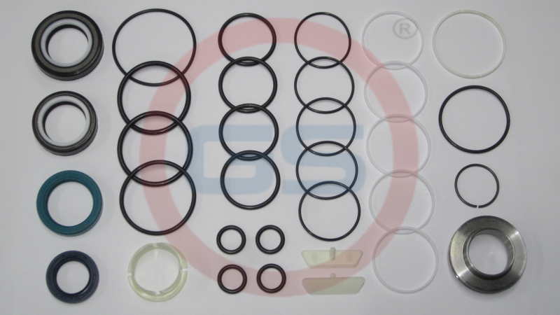2KIT4453 Ремкомплект рулевой рейки Mercedes C W203 / S203 / CL203 2000-