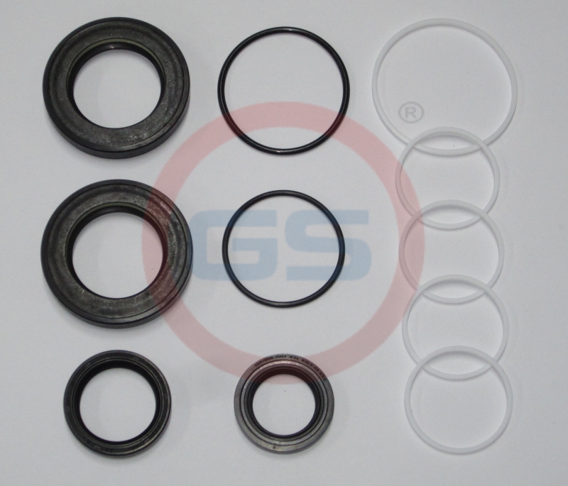 2KIT3412 Ремкомплект рулевой рейки ISUZU D-MAX 2002-