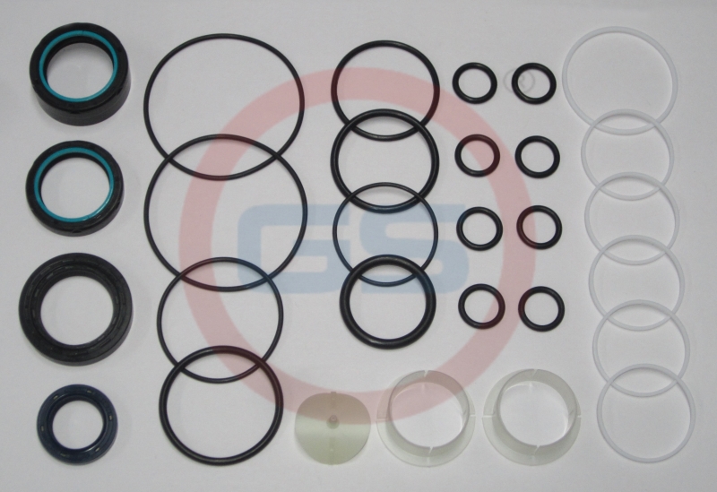 2KIT0946 Ремкомплект рулевой рейки BMW 6 E64 2004-, BMW 6 E63 2004-, BMW 5 E61 2004-2009, BMW 5 E60