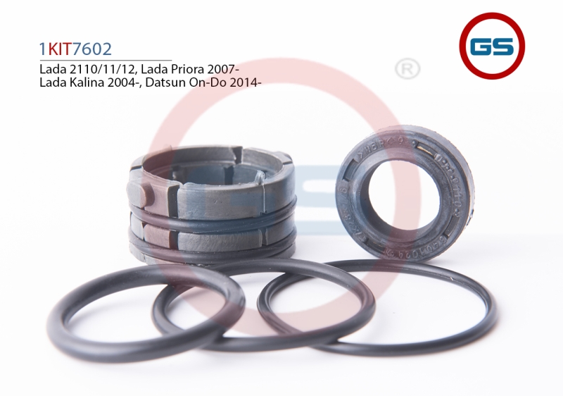 1KIT7602 Ремкомплект рулевой рейки Datsun On-Do 2014-, Lada Kalina 2004-, Lada Priora 2007-, Lada 21