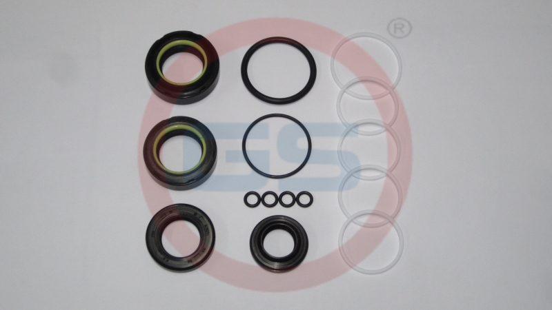 2KIT4625 Ремкомплект рулевой рейки Mitsubishi Eclipse 1994-1999, Mitsubishi Galant VI 1996-2004, Mit