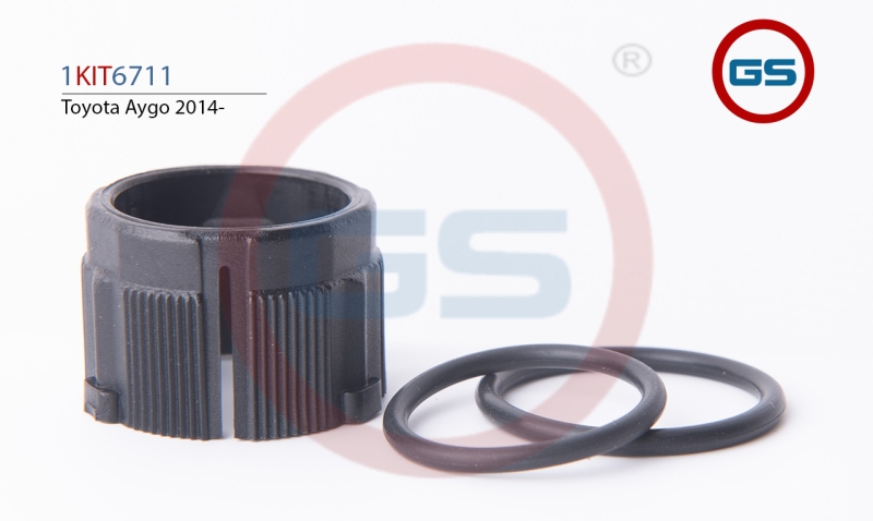 1KIT6711 Ремкомплект рулевой рейки Toyota Aygo 2014-